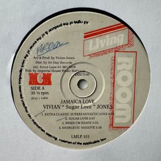 Vivian Jones – Jamaica Love xxx