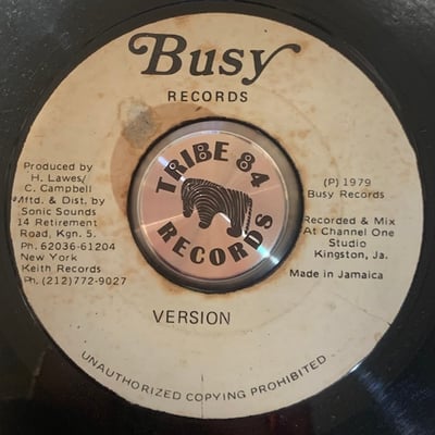 Barrington Levy - Reggae Music picture 2