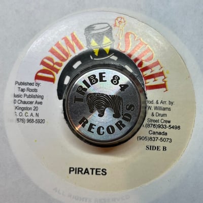 Willi Williams - Before Old Pirates Come picture 2