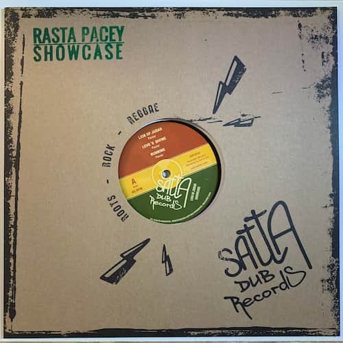 Pacey, Satta Dub Riddim Foundation – Lion Of Judah / Confusion