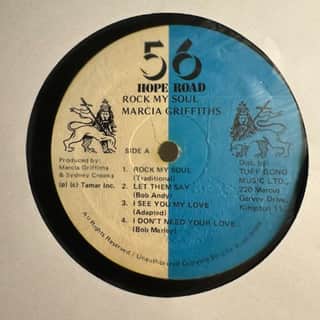 Marcia Griffiths – Rock My Soul