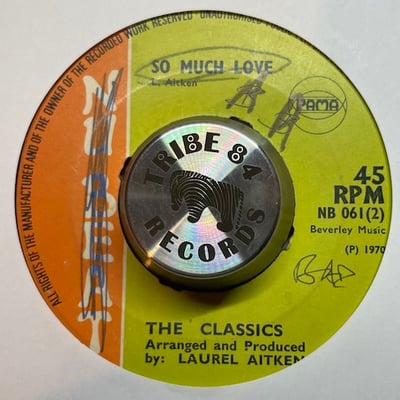 The Classics - Same Old Feeling picture 2