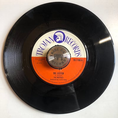 The Maytals - Dr. Lester picture 3