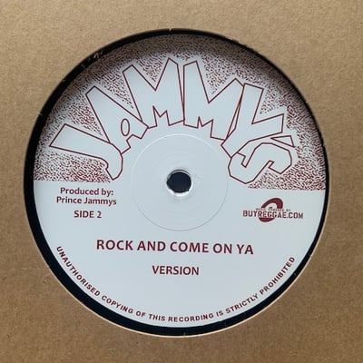 Johnny Osbourne, Papa Tullo - Rock And Come On Ya picture 4