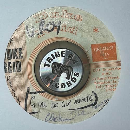 U-Roy, Winston Wright, Tommy McCook & The Supersonics, U-Roy, Tommy McCook & The Supersonics – Wake The Town / Big Boy & Teacher