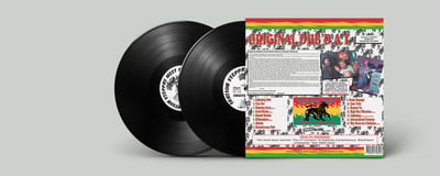 Iration Steppas, Dennis Rootical - Original Dub D.A.T. picture 2