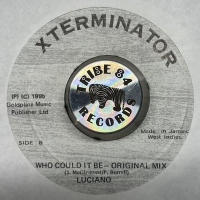 Luciano, Jungle Brothers - Who Could It Be picture 2