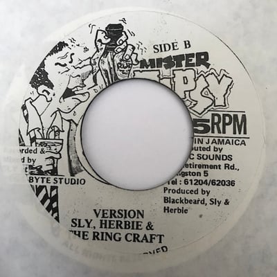Tony Brevett - I Must Be Feeling Bad picture 2