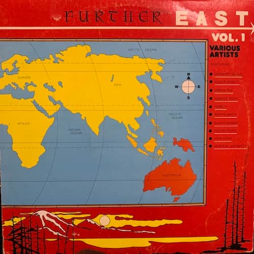 Various – Further East Vol. 1