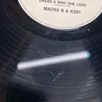 Macka B, Kofi - Dread A Who She Love picture 3