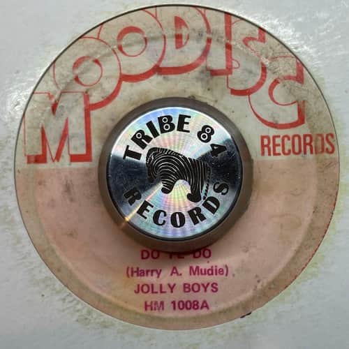 The Jolly Boys – Do Fe Do