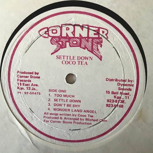 Cocoa Tea – Settle Down