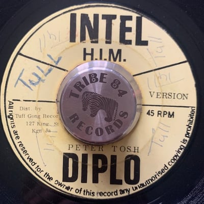 Peter Tosh - What You Gonna Do / Version picture 2