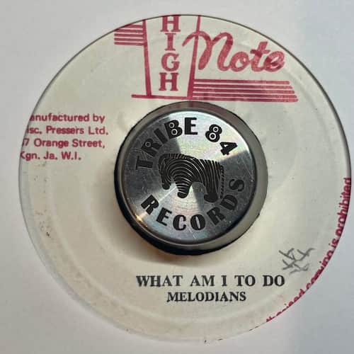 The Melodians – What Am I To Do