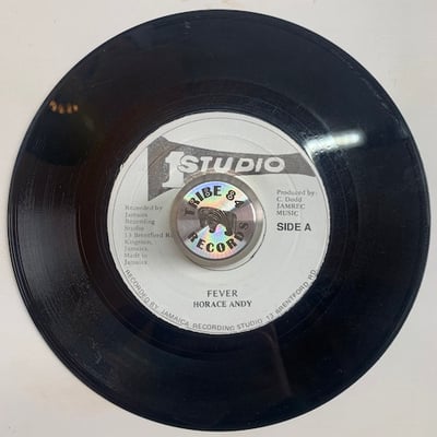 Horace Andy, Im & The Agg - Fever / The Flue picture 3