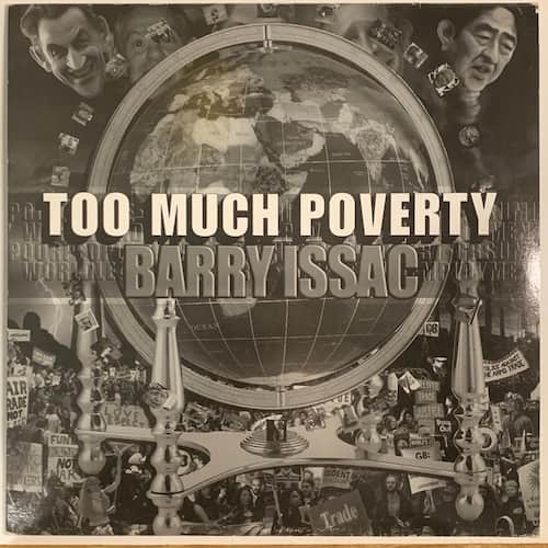 Barry Issac – Too Much Poverty