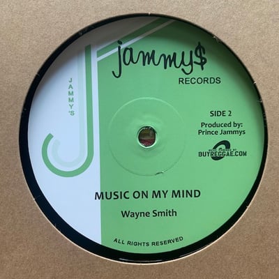 Wayne Smith, Peter Yellow, Wayne Smith - No More Will I Roam / Music On My Mind picture 4