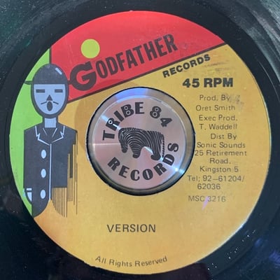 Apache Scratchy - New Year New Law picture 2