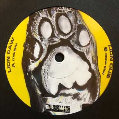 Michael Exodus, Jamma Dim - Lion Paw picture 2