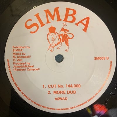 Dennis Brown, Aswad - Promised Land picture 2