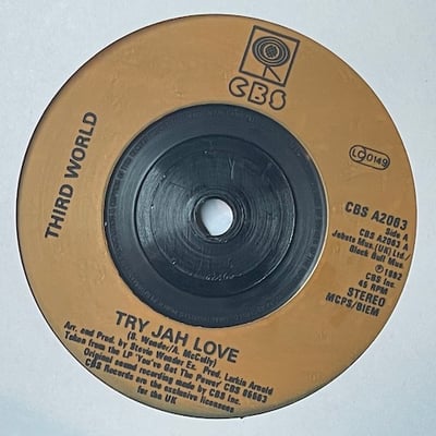 Third World - Try Jah Love picture 3