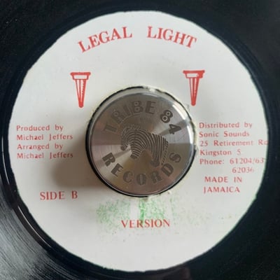 Conrad Crystal - Tribute To A Sound Boy picture 2