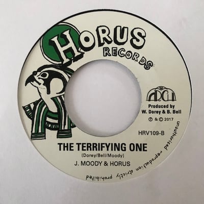 J. Moody & Horus - The Sphinx picture 2