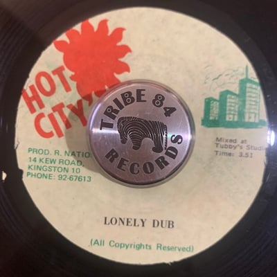 Neville Jackson - Lonely Me picture 2