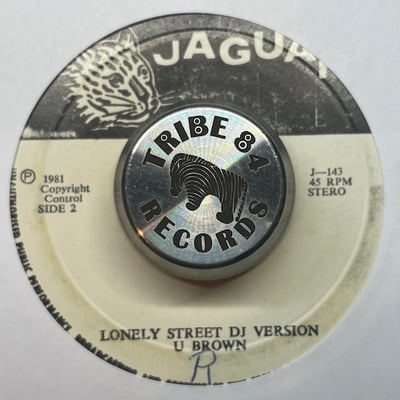 Tyrone Taylor - Lonely Street picture 2