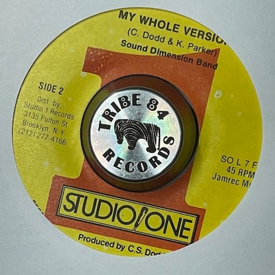 Ken Parker - My Whole World Is Falling Down picture 2