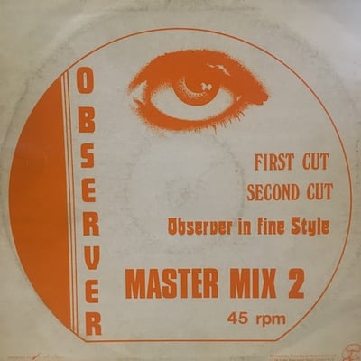 I-Roy - Master Mix 2 picture 2