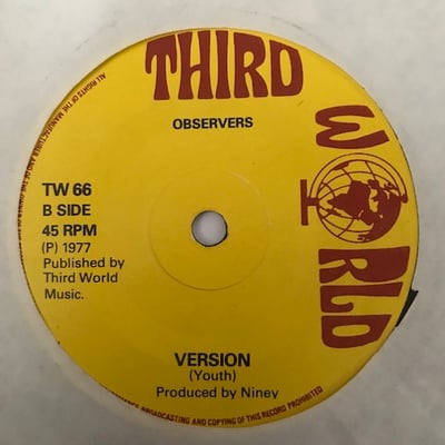 Big Youth - Four Sevens picture 2