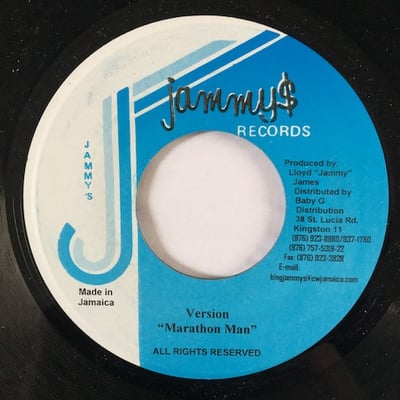 Frankie Paul - You Took Over picture 2