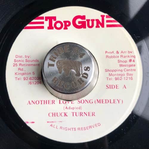 Chuck Turner – Another Love Song (Medley)