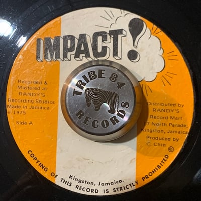 Leonard Dillon - Them A Wickedpicture