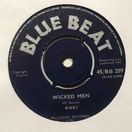 B.B. Seaton – Rub It Down