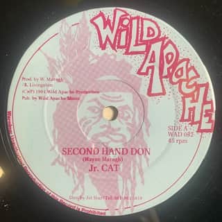 Junior Cat, Little Howie – Second Hand Don / Are You Sure