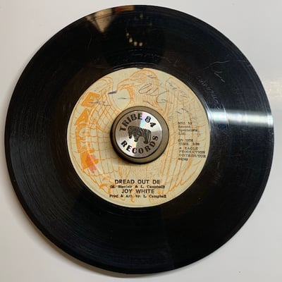Joy White, Spiderman - Dread Out De / Eagle Special picture 3