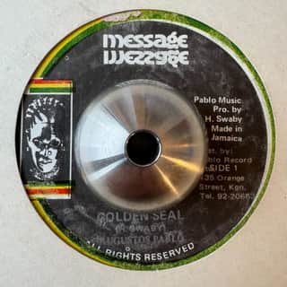 Augustus Pablo, Augustus Pablo, The Soul Syndicate – Golden Seal / Myhrr In Dub