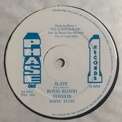 Royal Blood - One Love / Slave picture 2
