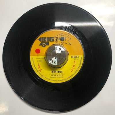 Rudy Mills - John Jones picture 3