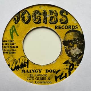 Joe Gibbs, Love Generation – Maingy Dog / Hot Dog