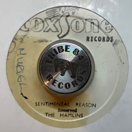 The Hamlins – Sentimental Reason / Version