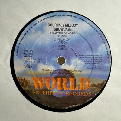 Courtney Melody - Ninga Mi Ninga Showcase picture 2