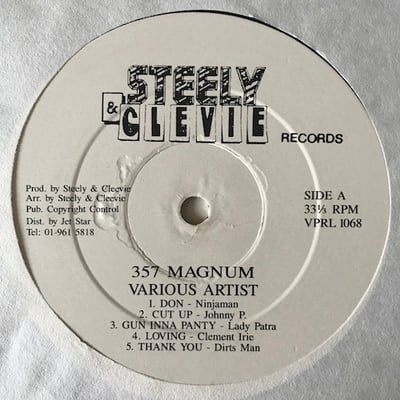 Various - 357 Magnum picture 3