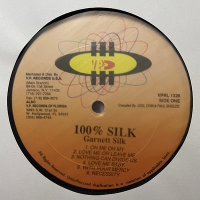 Garnett Silk - 100% Silk picture 4
