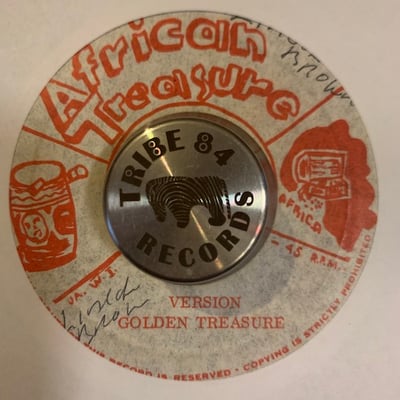 Tommy McCook - African Gold picture 2
