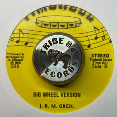 Delano Stewart - Spinning Wheel picture 2