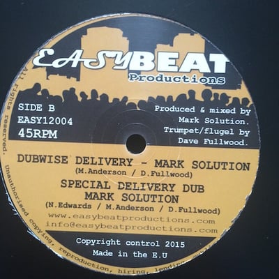Neville Grooves, Easy Beat Riddim Section - Deliver Me picture 2