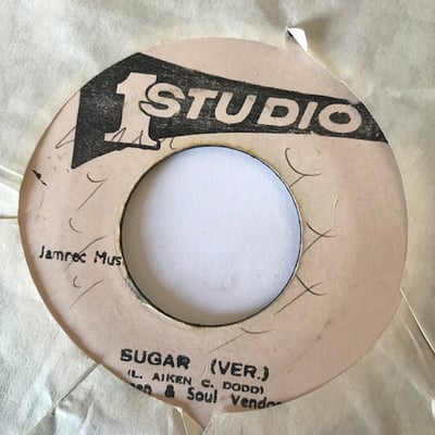 Doreen Shaffer, Doreen Shaffer, The Soul Vendors - Sugar Sugar picture 2